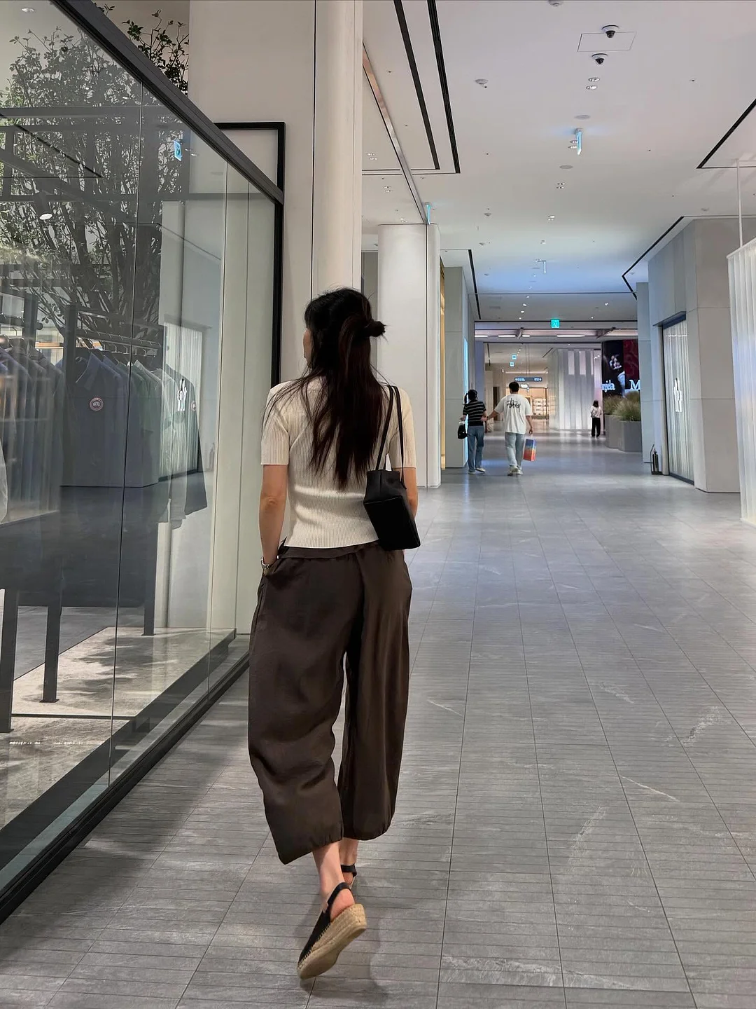 썸머 단가라 티 1