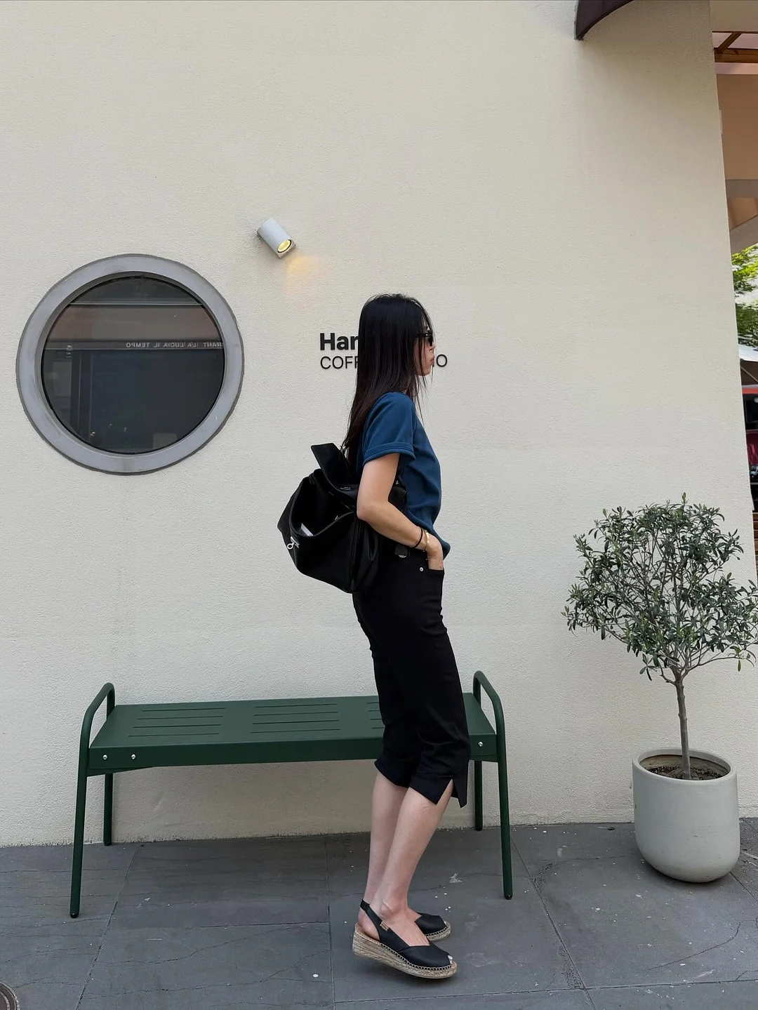 썸머 단가라 티 6
