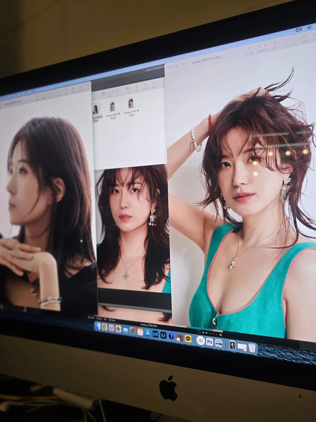 투명선크림 2