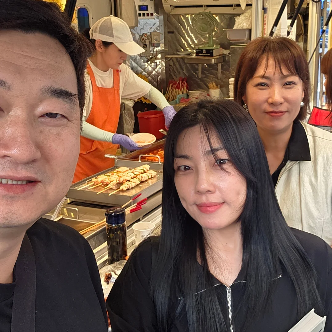 하트 튤립 핀 뱃지 7