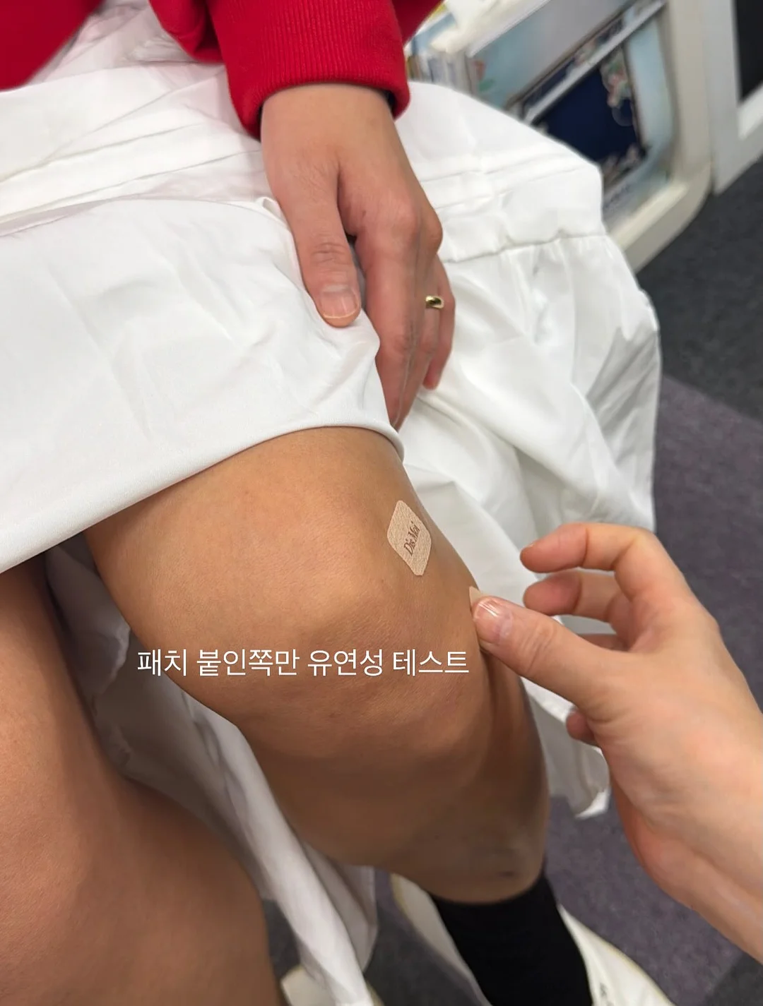거즈 앞치마+핸드타월 7