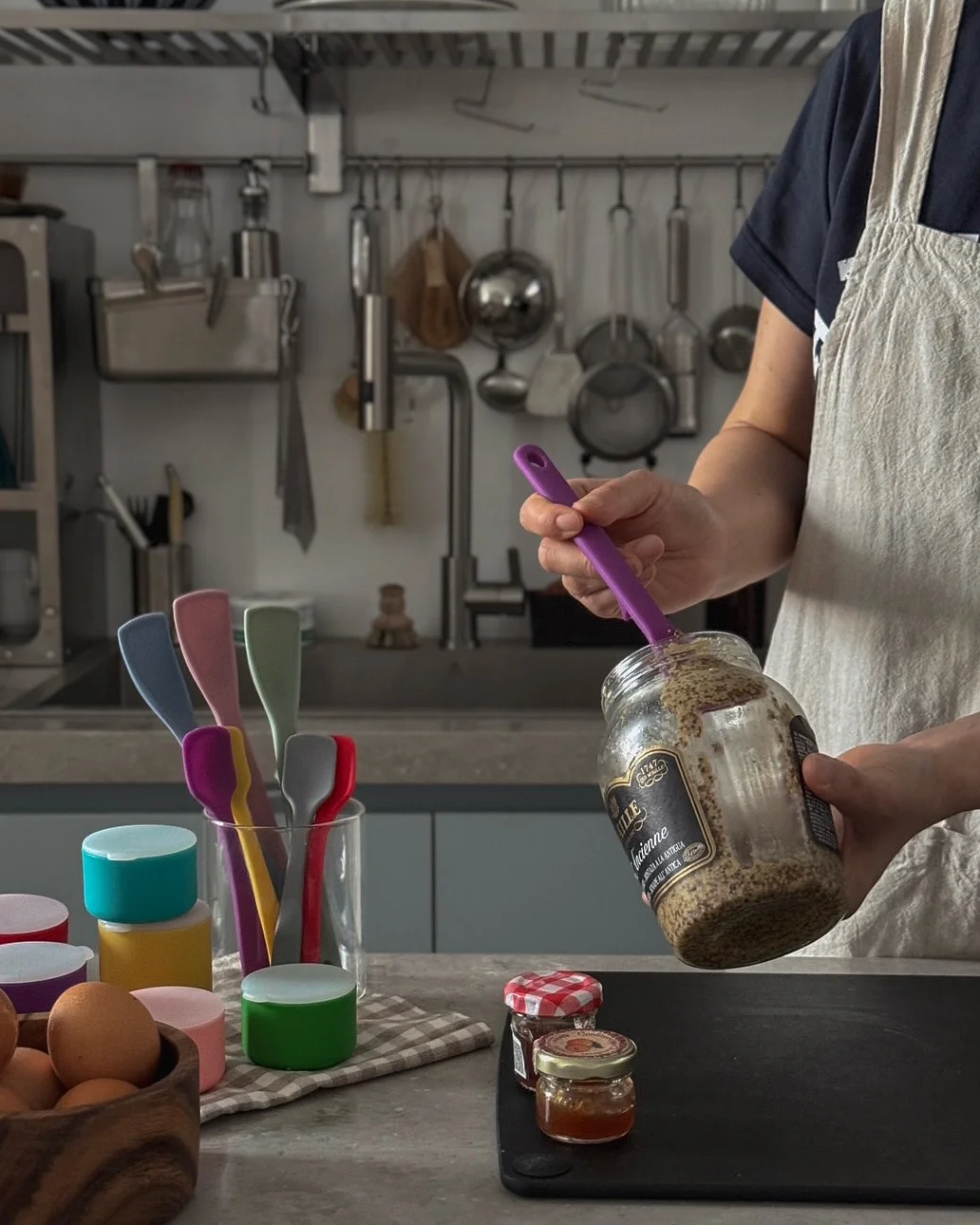ONE * 펀칭아일렛셔츠 3