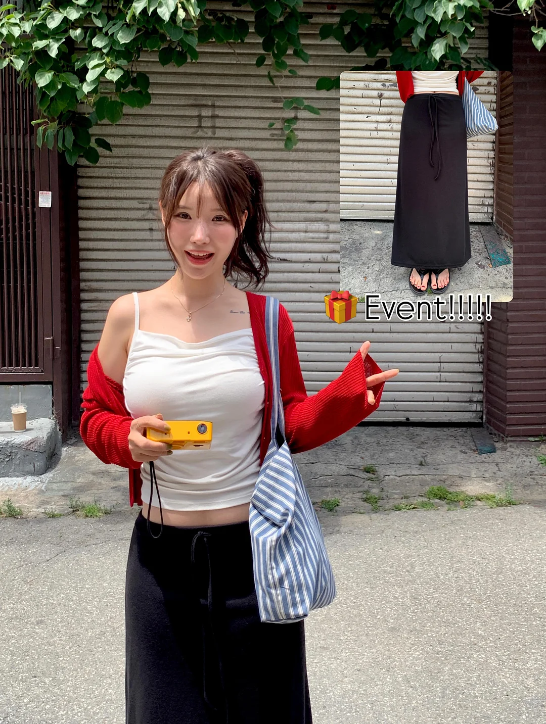 일회용 우비 바지 1