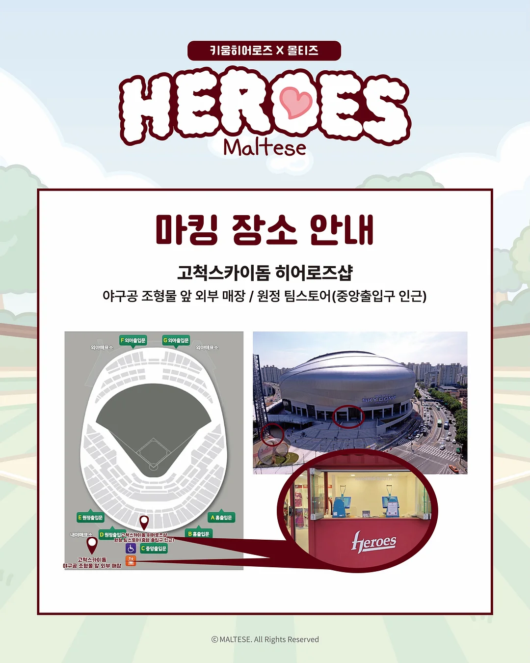 실크 플라워 카네이션 2