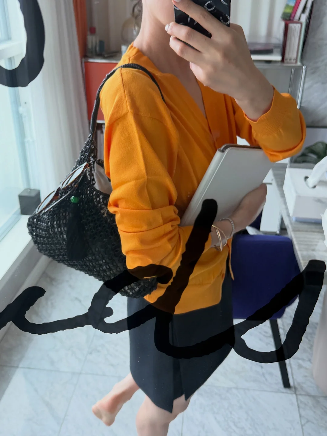 베란다 차양막 2