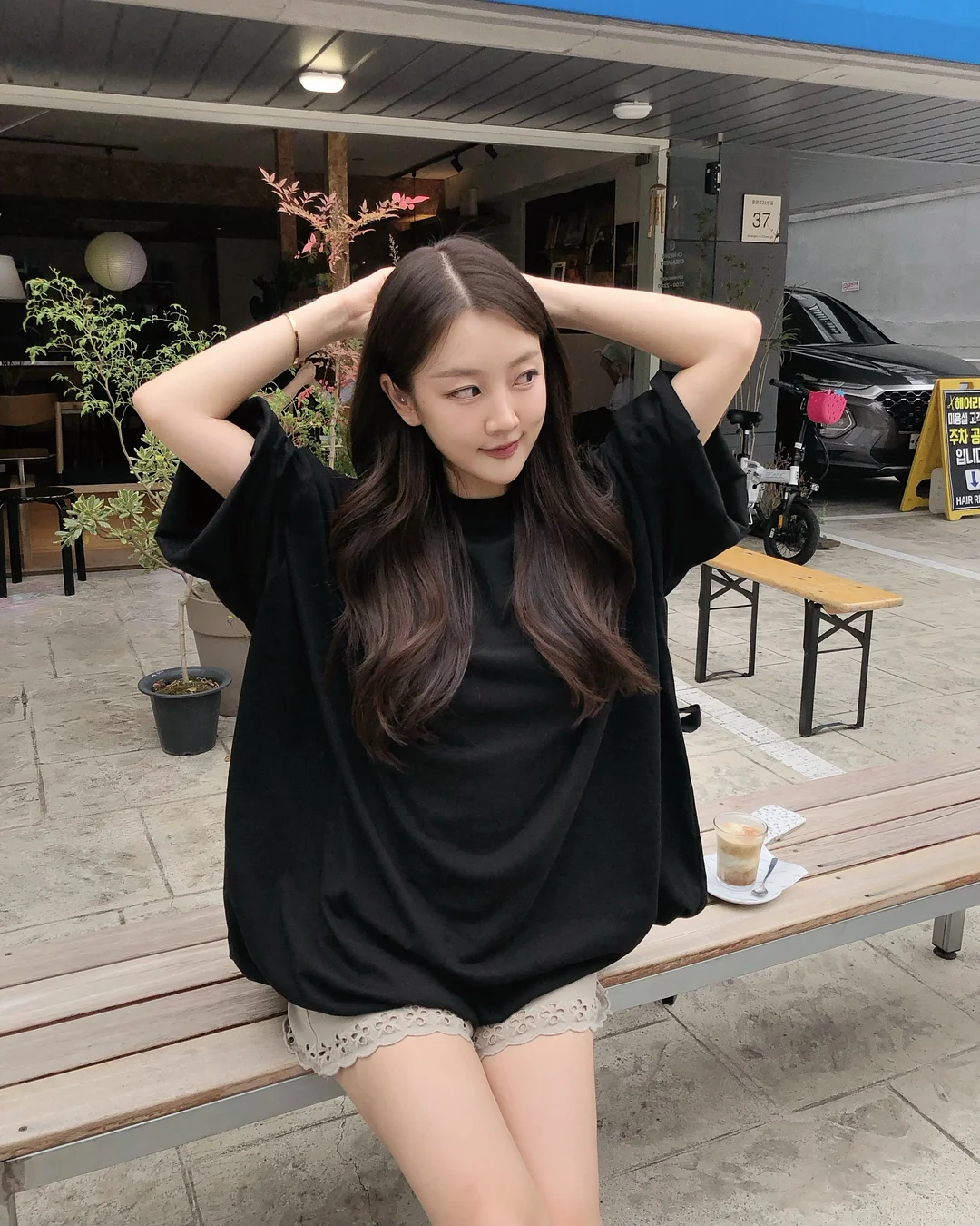 TV 틈새 가리개 11