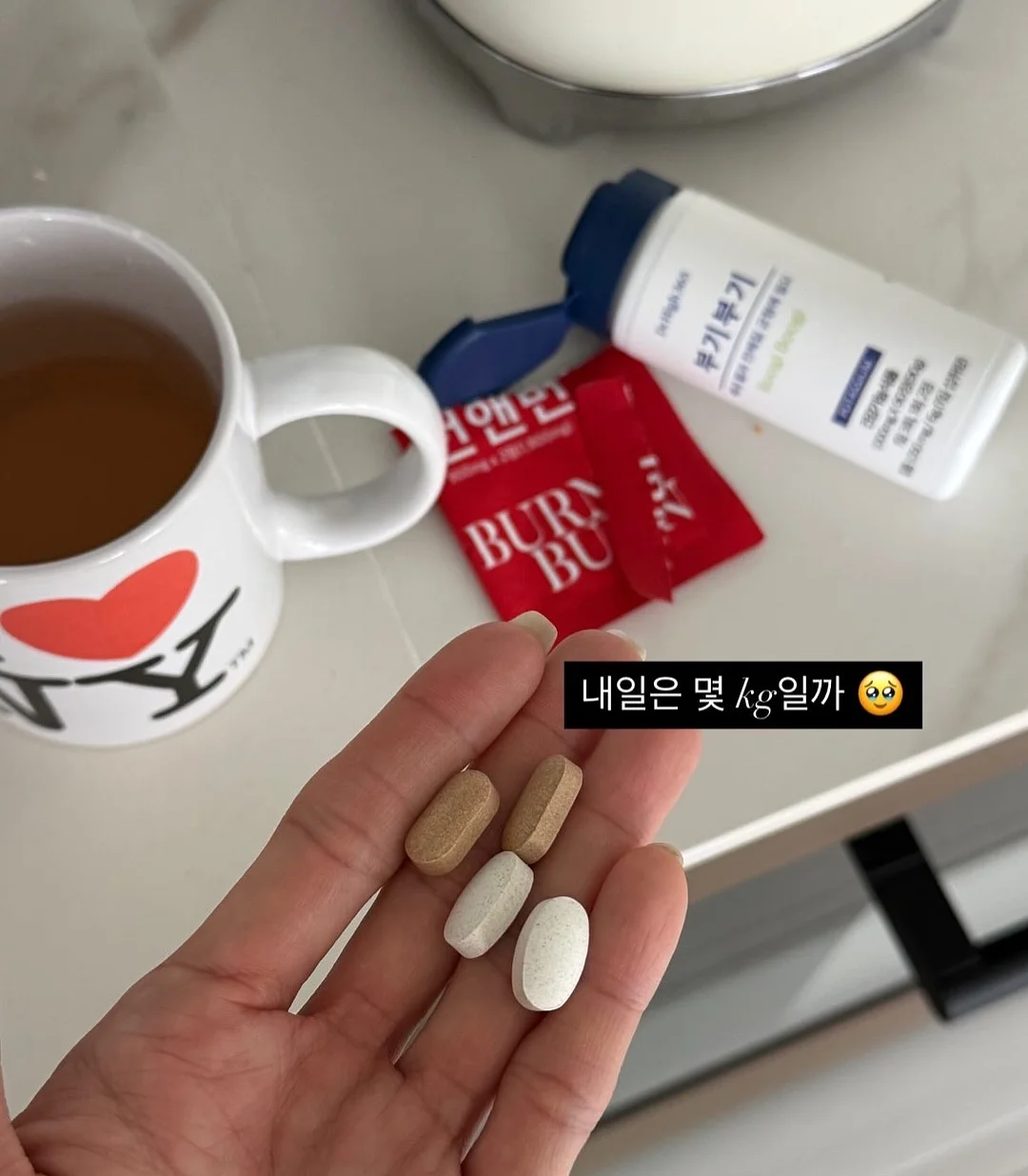 컬리지 썸머맨투맨티/나일론 포켓팬츠 2