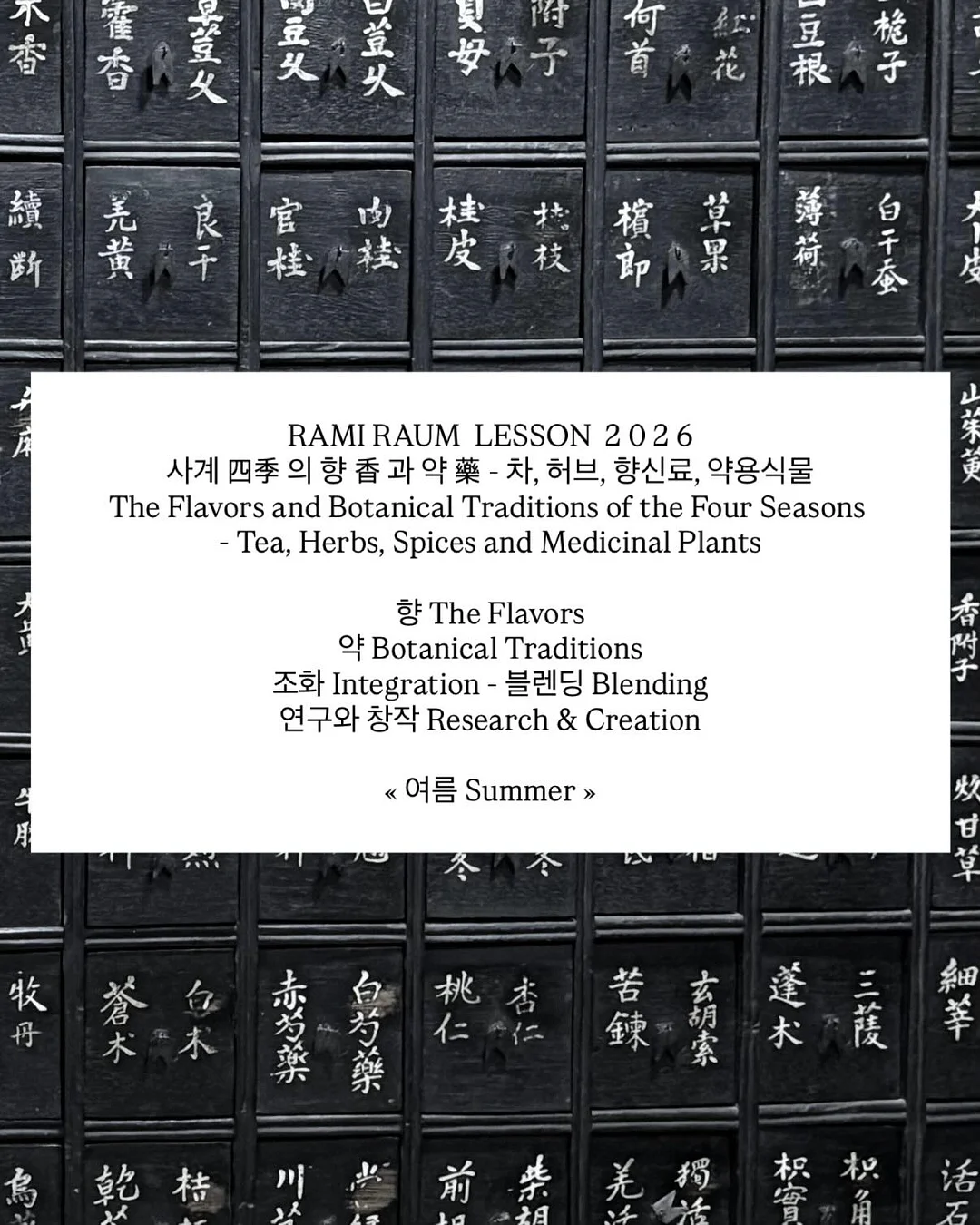 썸머청 1