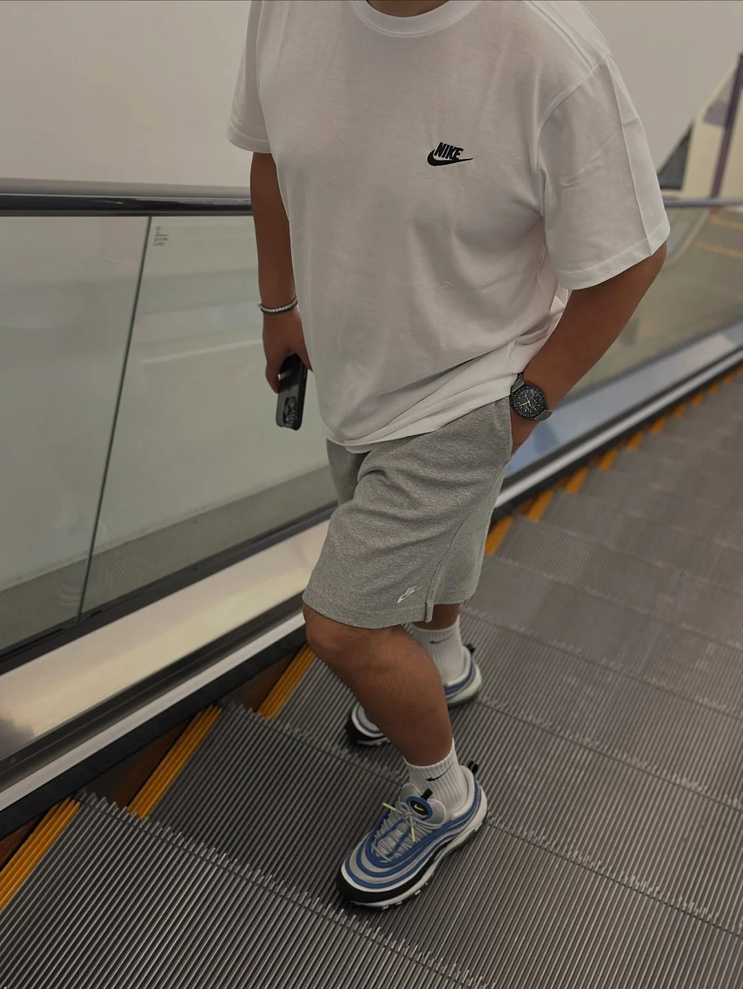 오프숄더 블라우스 6
