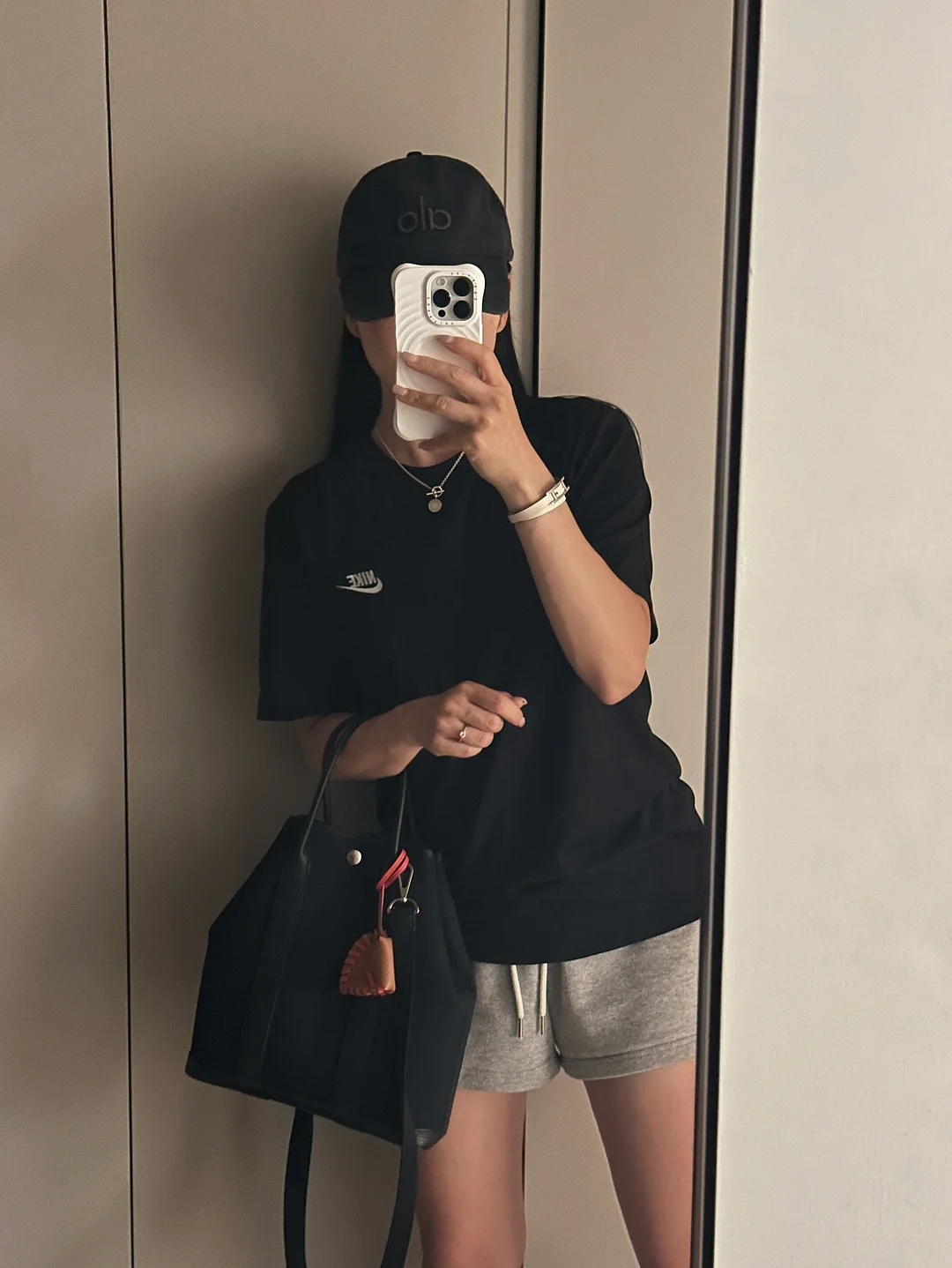 오프숄더 블라우스 10