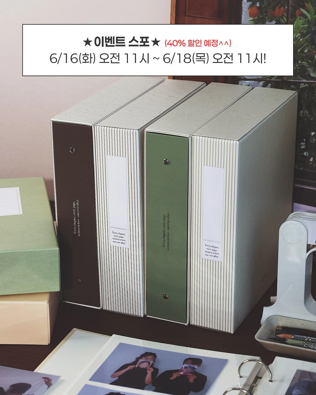 그라데이션 네일 11