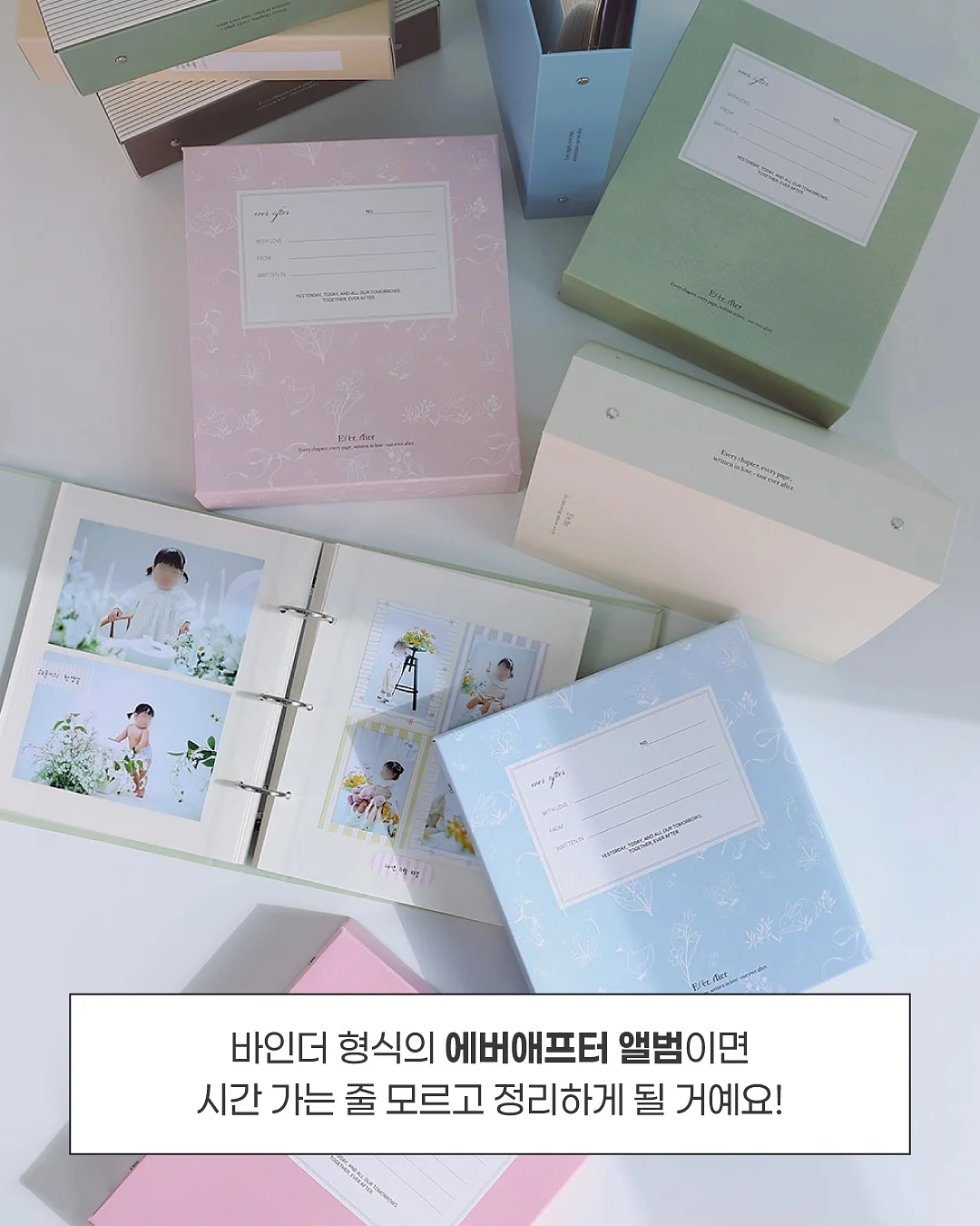 그라데이션 네일 3