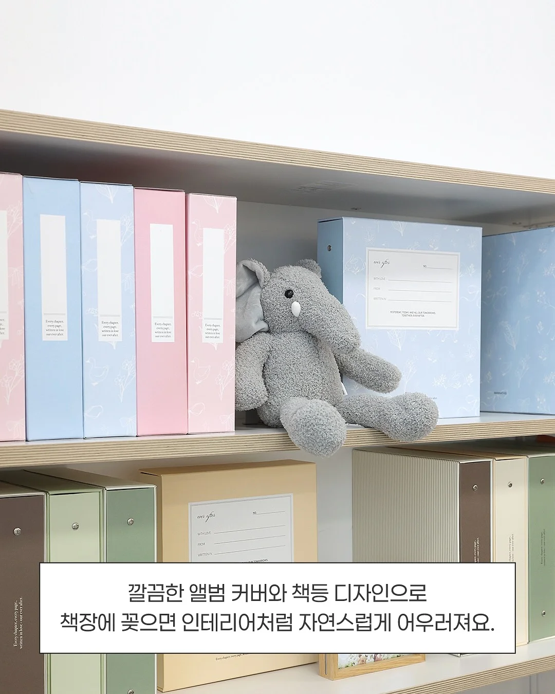 그라데이션 네일 9