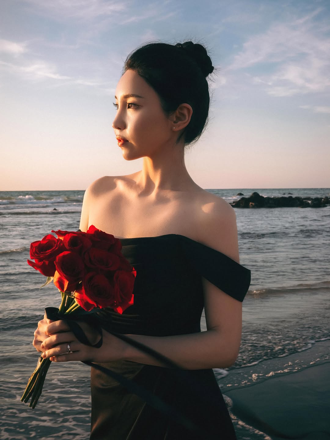 퍼퓸스커트 셋업 4