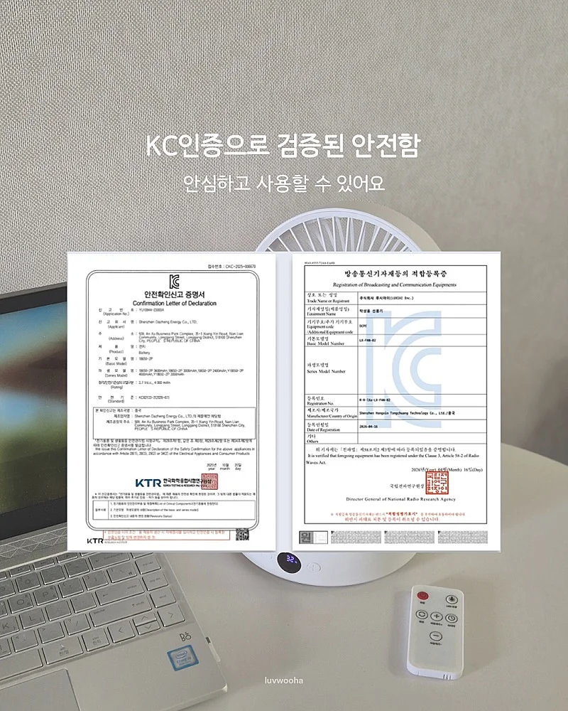 도라지정과 세트 2