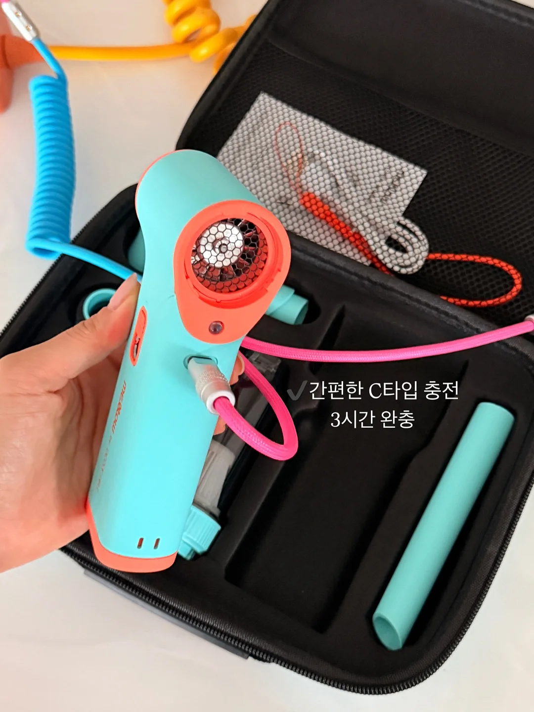 샤워기 필터와 천연 해면 스펀지 12