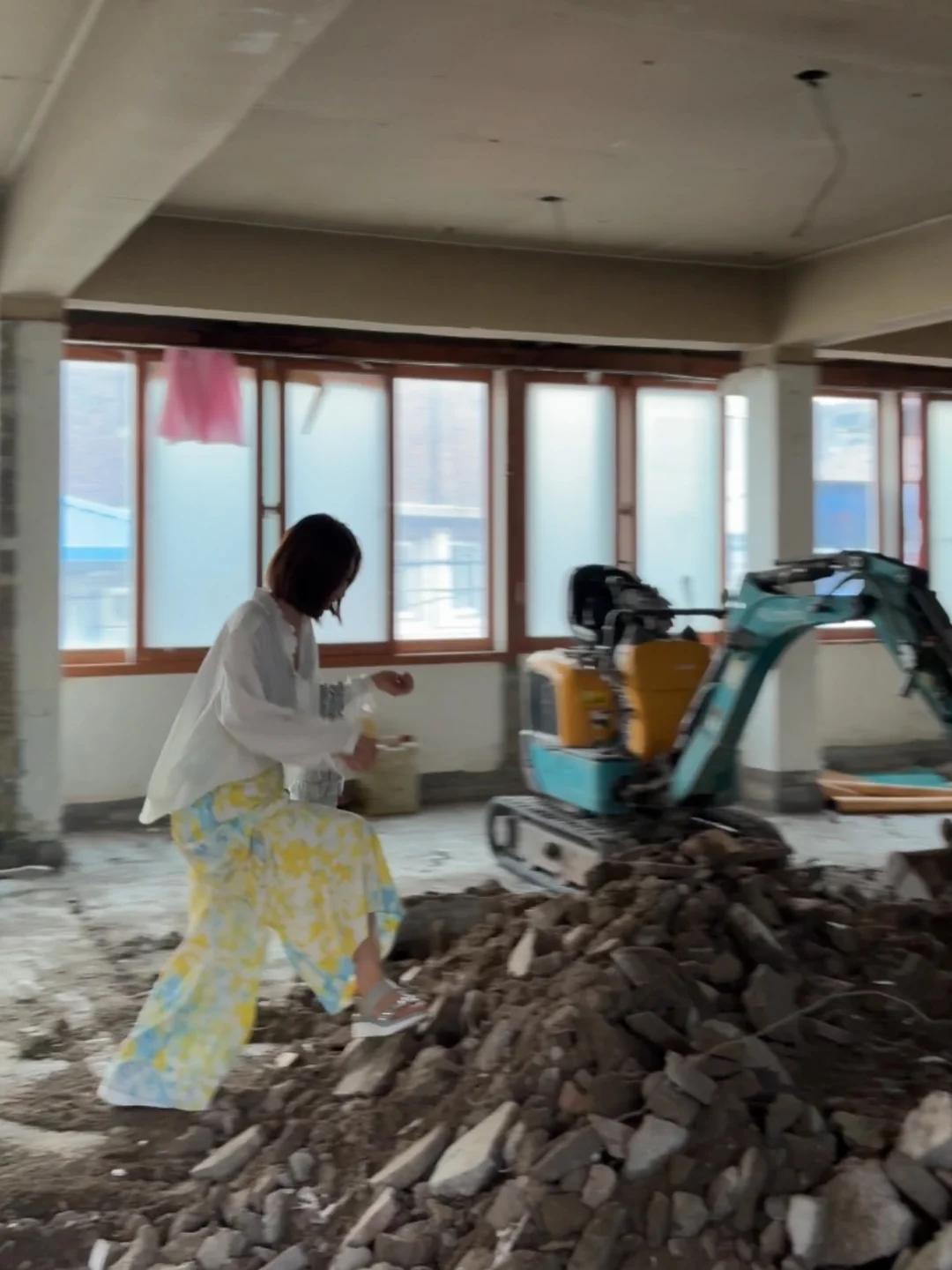 누비앤 타보 베포2 절충형 유모차 4