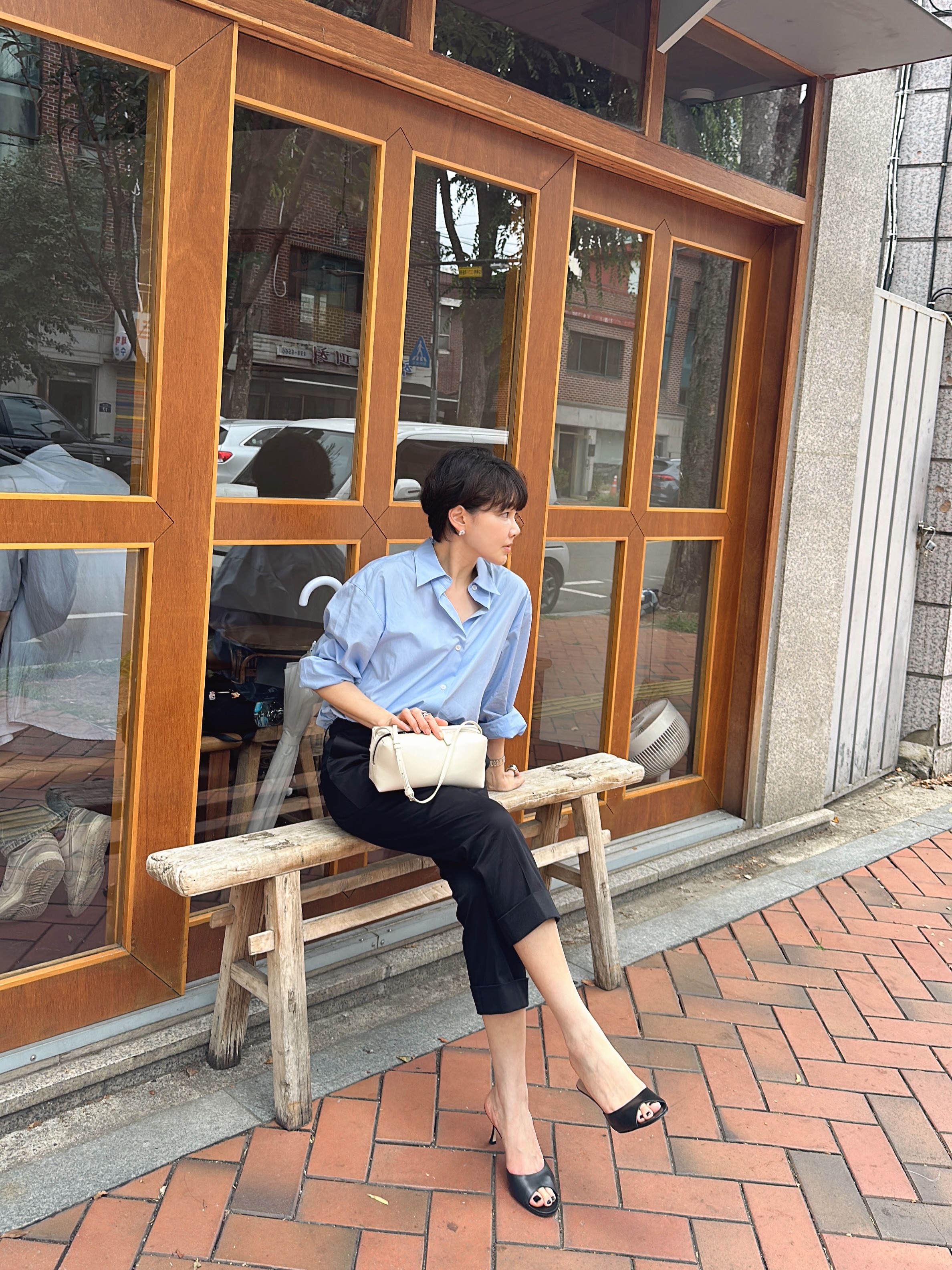 오이 들깨무침 레시피 5
