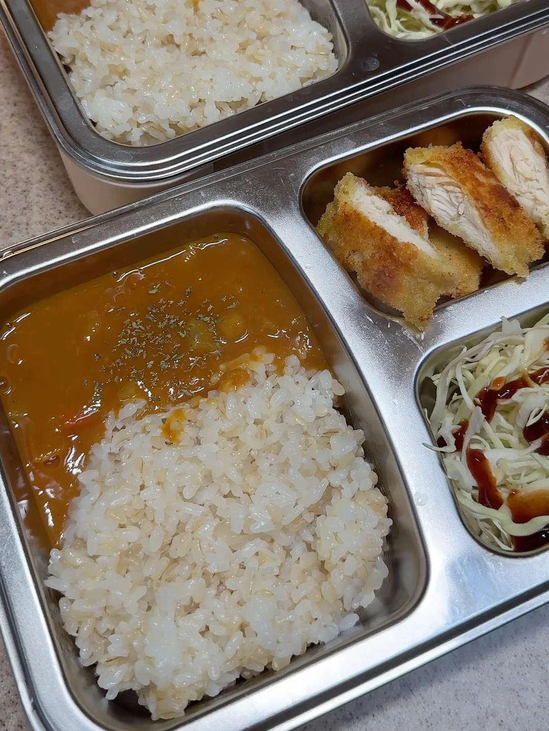 곤드레나물밥 6