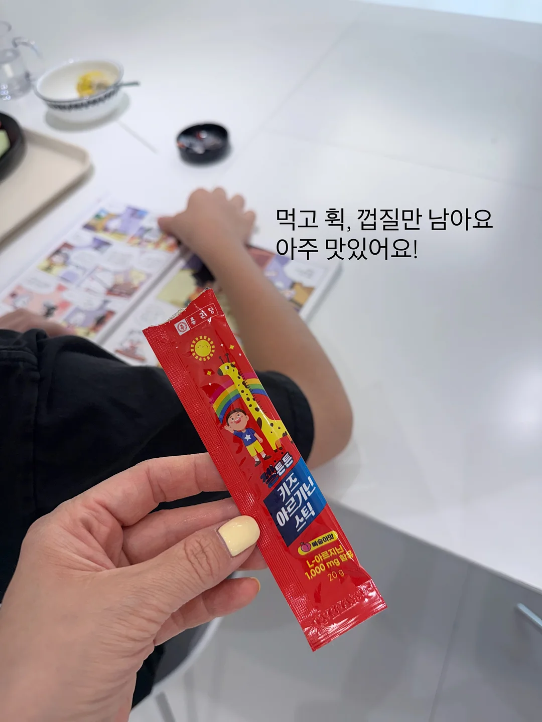 닥터노아 대나무칫솔 6