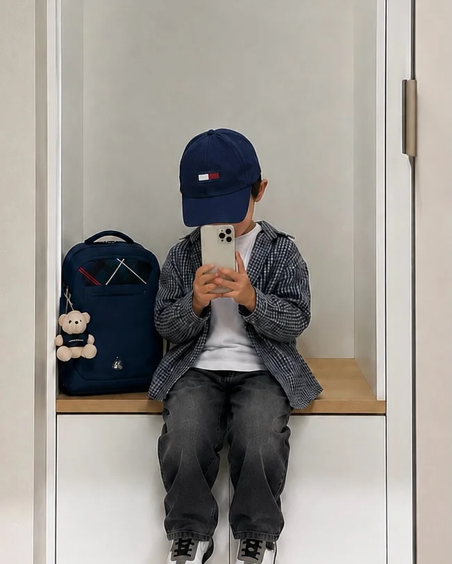 더맨디 실내복 7