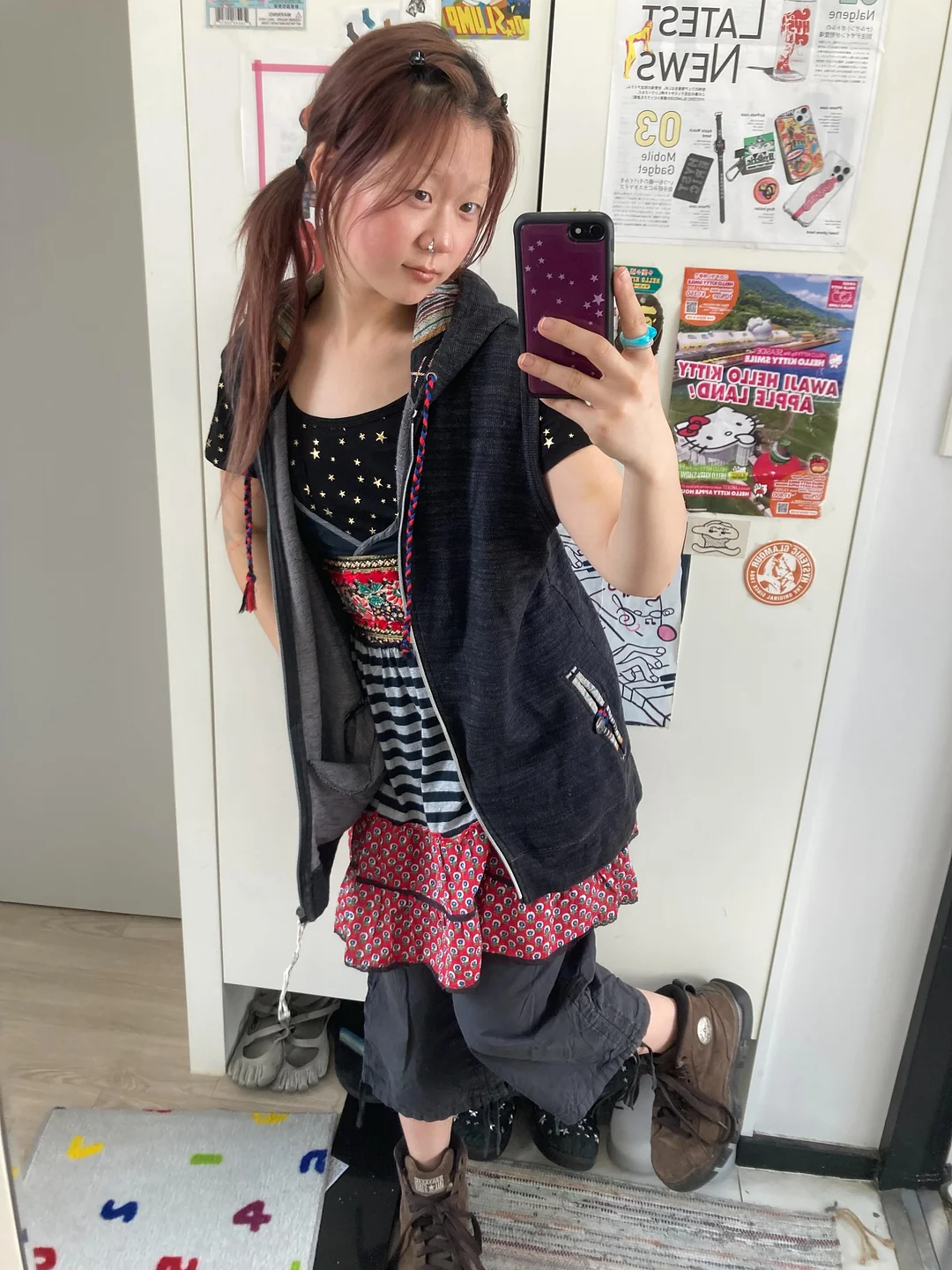 카네이션 마카롱 3