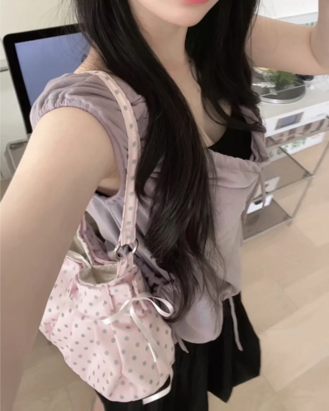 머릿결 복구 트리트먼트 기계 6