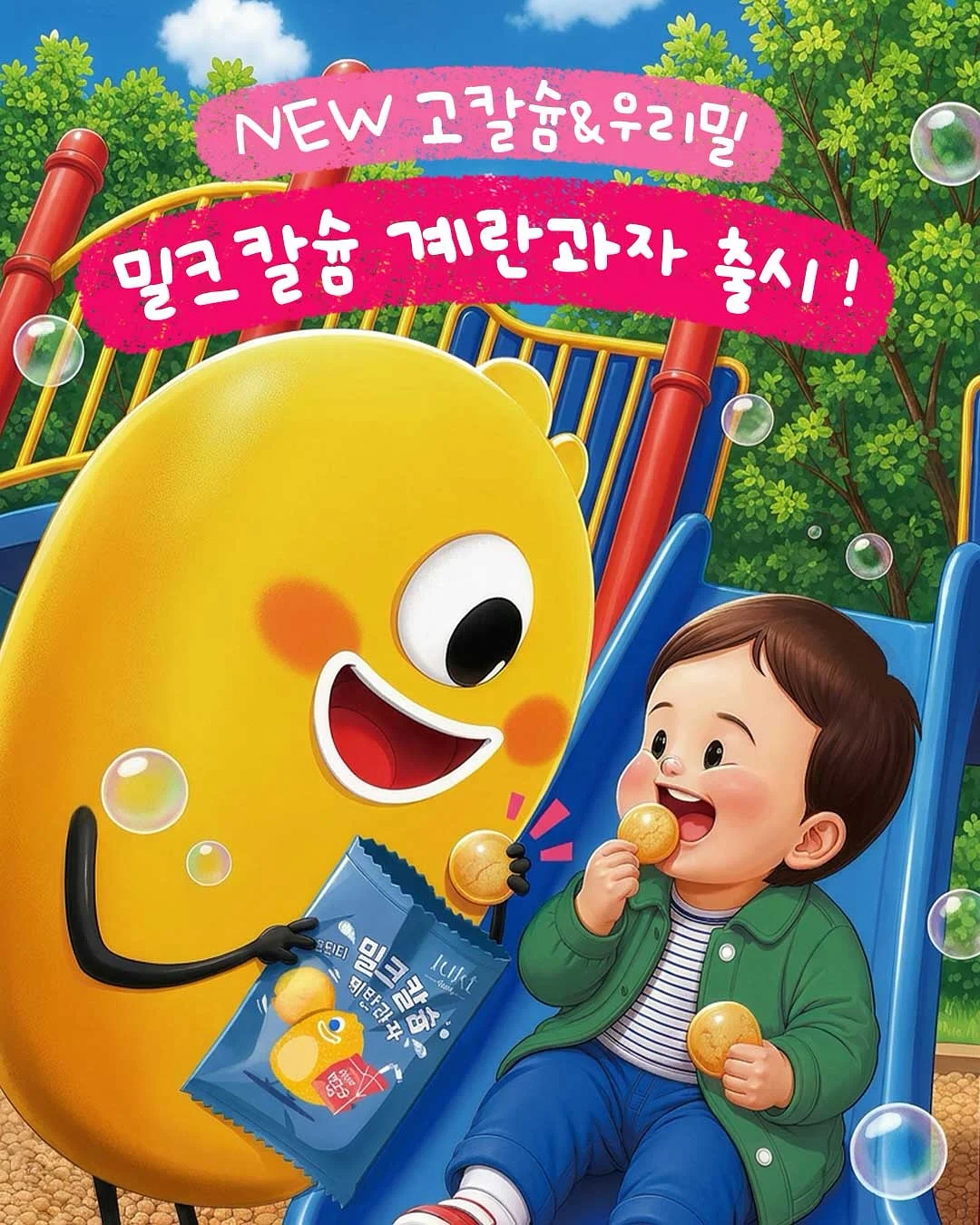 고구마맛탕 1