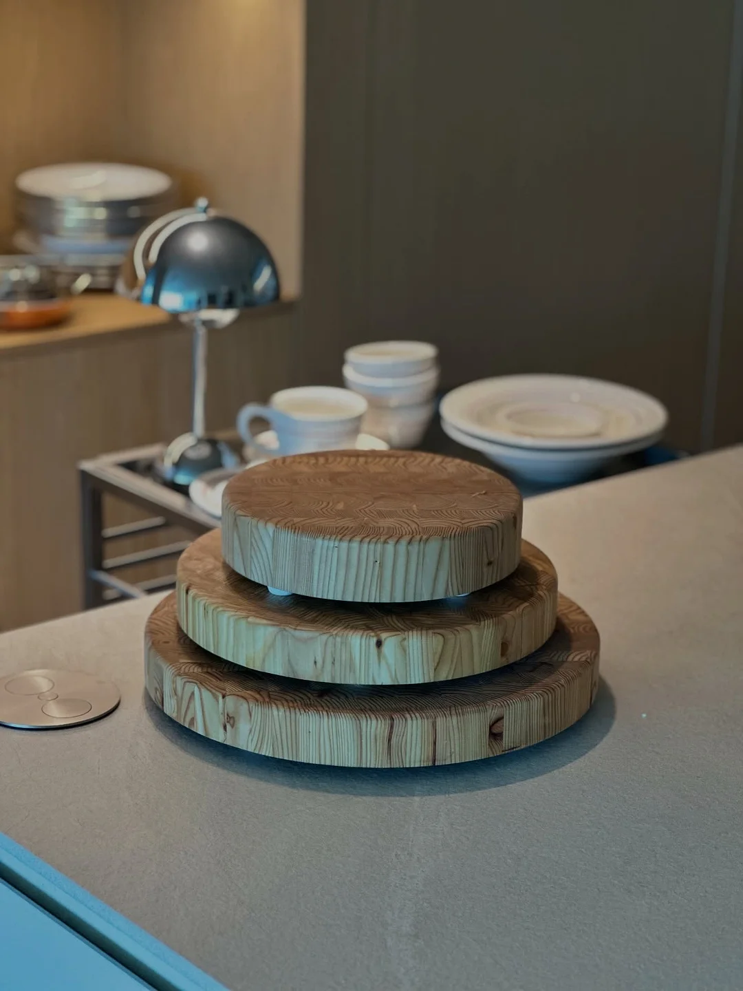 RESSAC WOOD WALLCOVERING 2 9