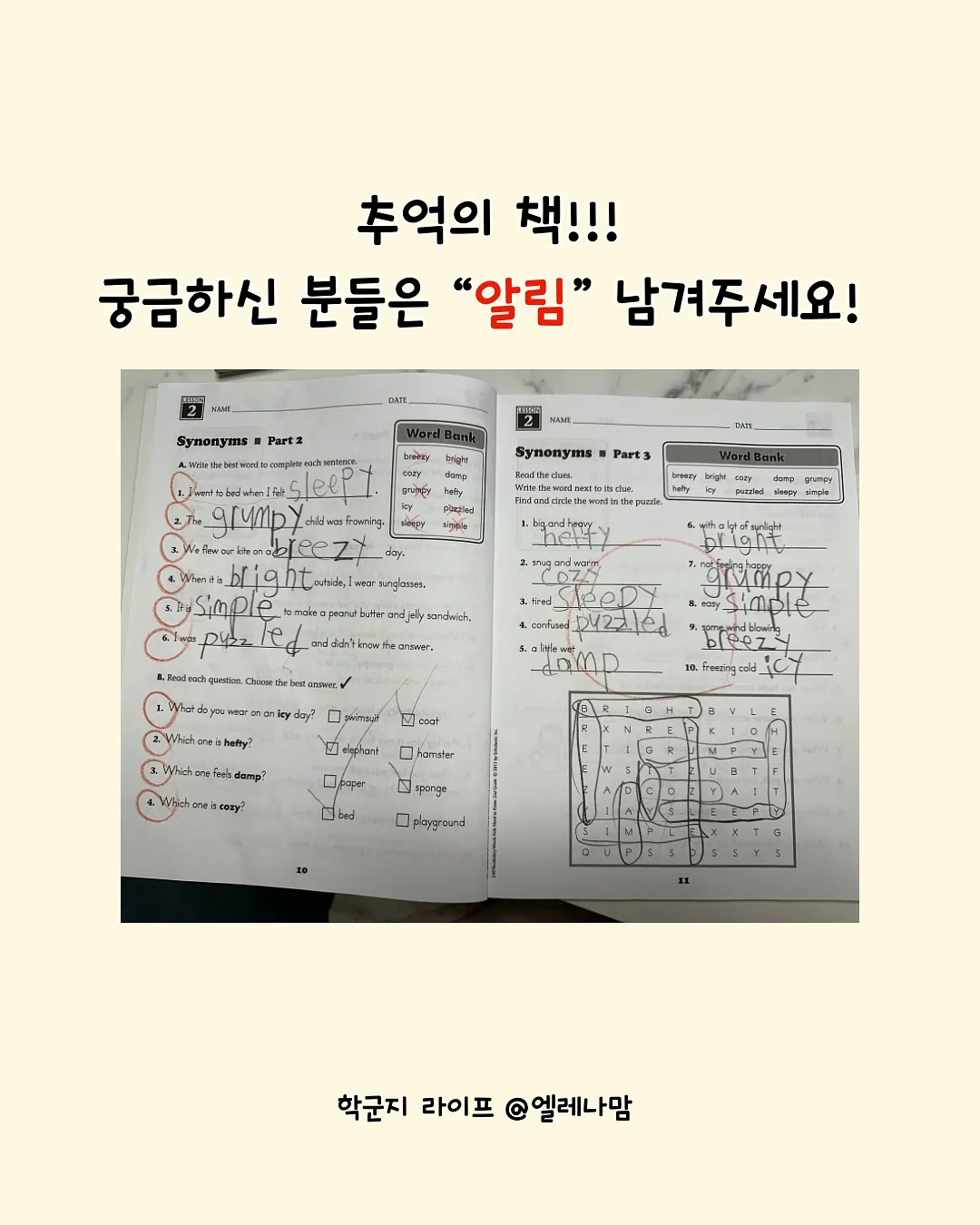 에겐녀 여름 코디 6