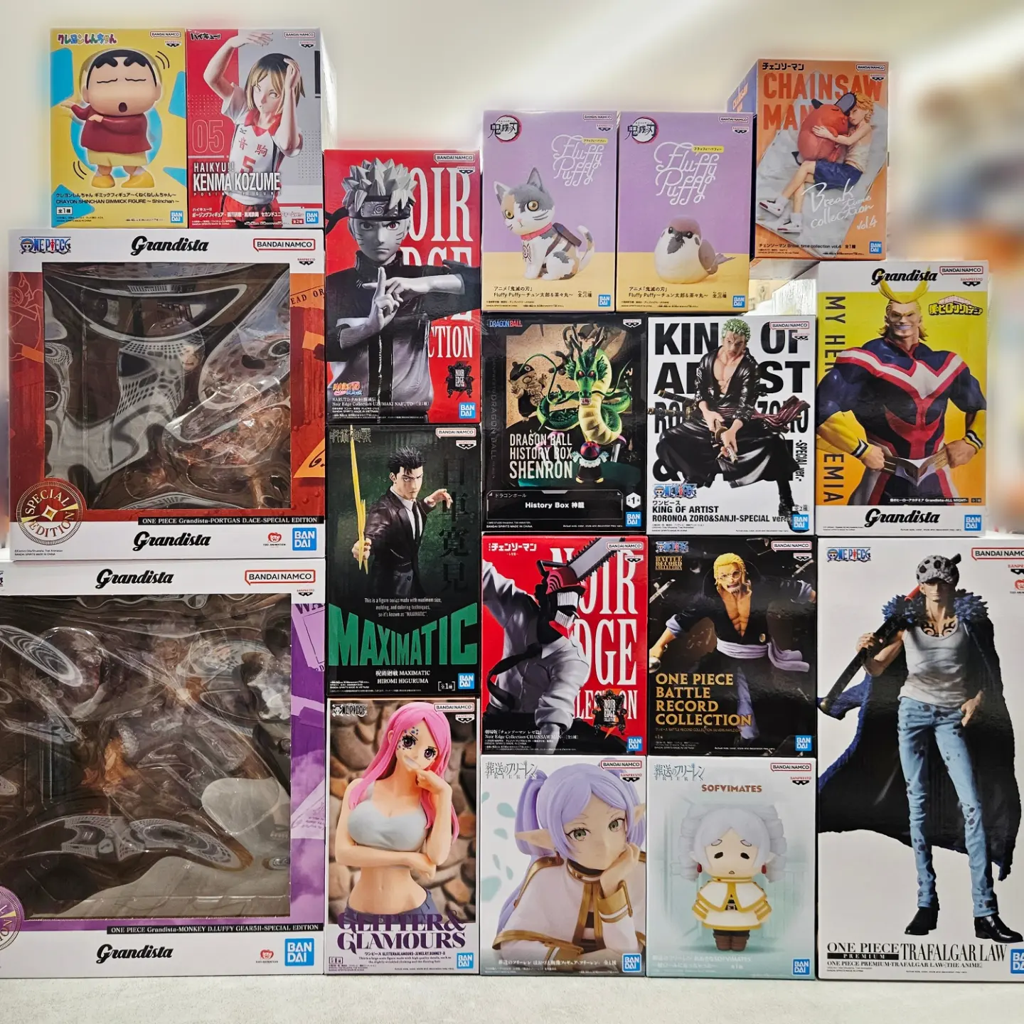 오사와 퀼팅 하이넥 크롭 플리스 자켓 1