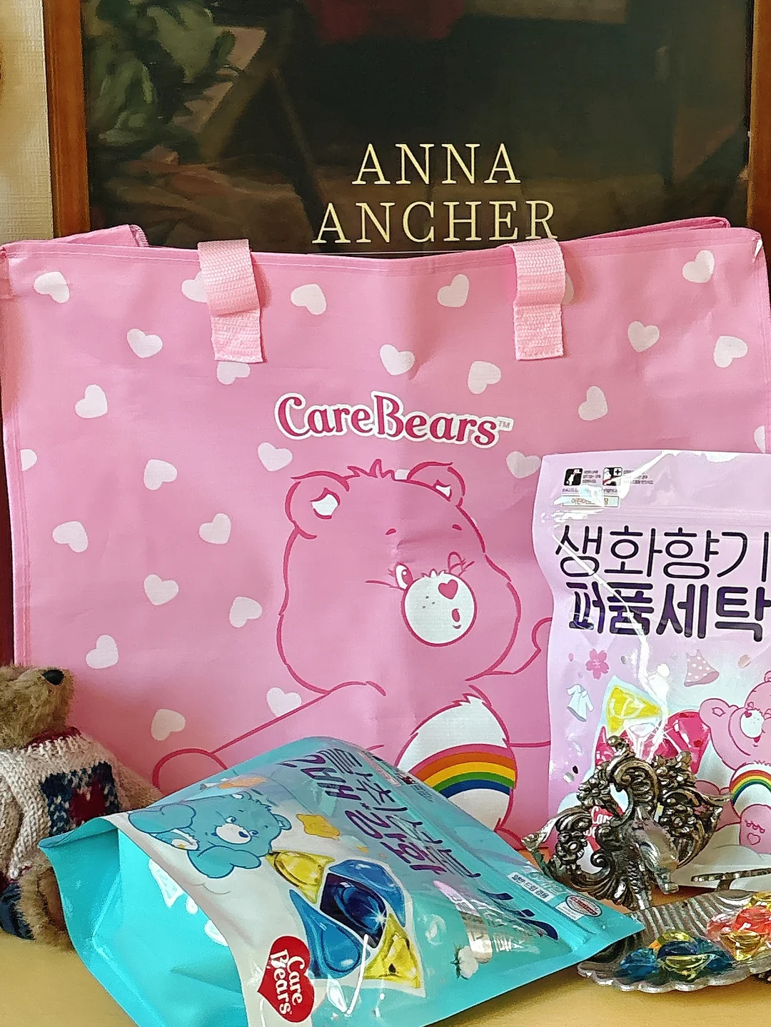 ACV 레몬패션 순환티 8