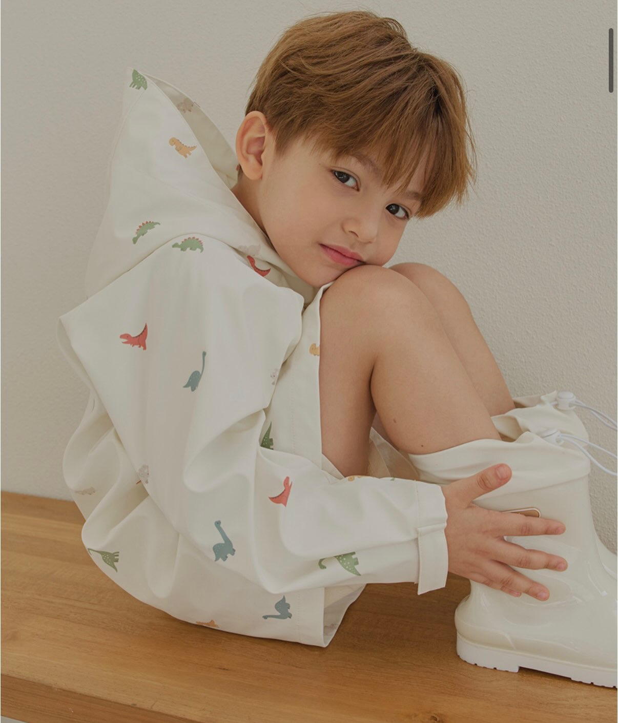 카시오 가죽 시계 9