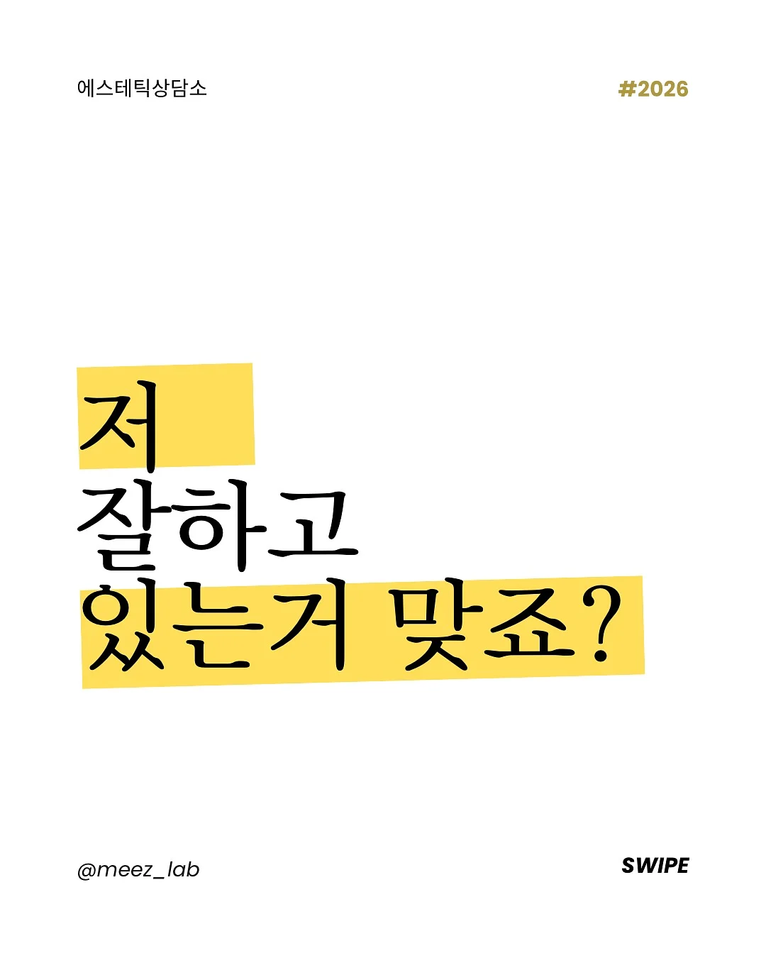 댕댕이 거울 1