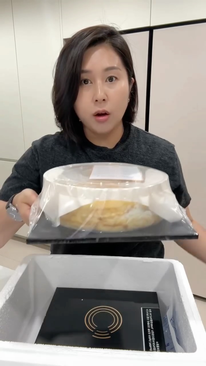 EMS 운동 발마사지기