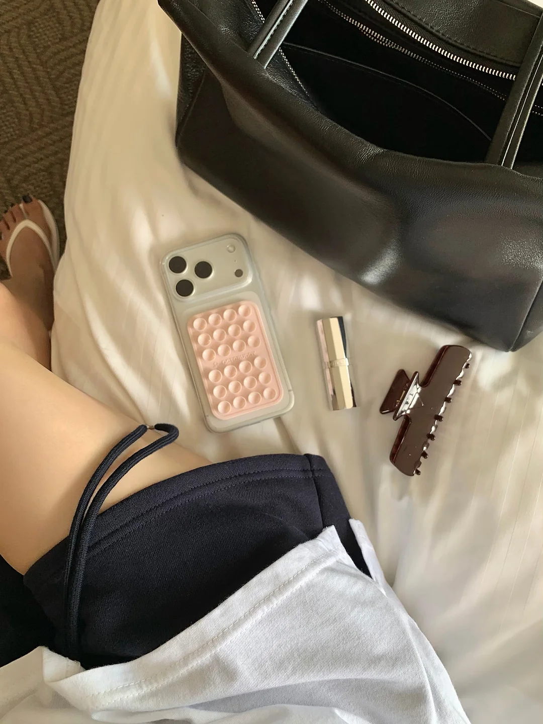 발 뒤꿈치 관리템 16