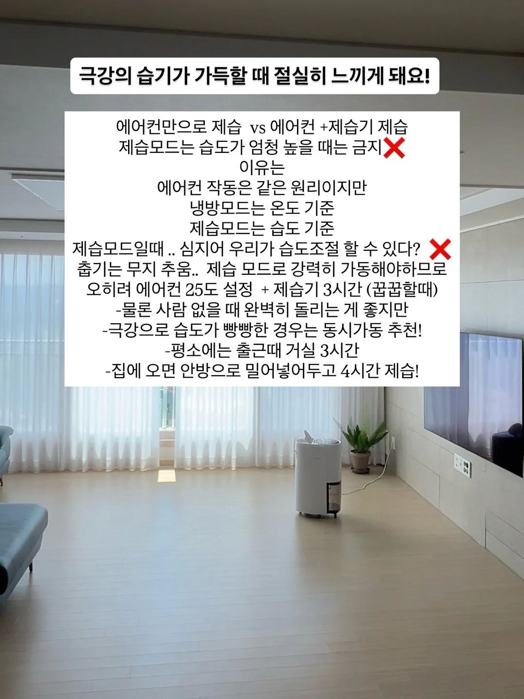 오라플 흡착 빨래 건조대 5