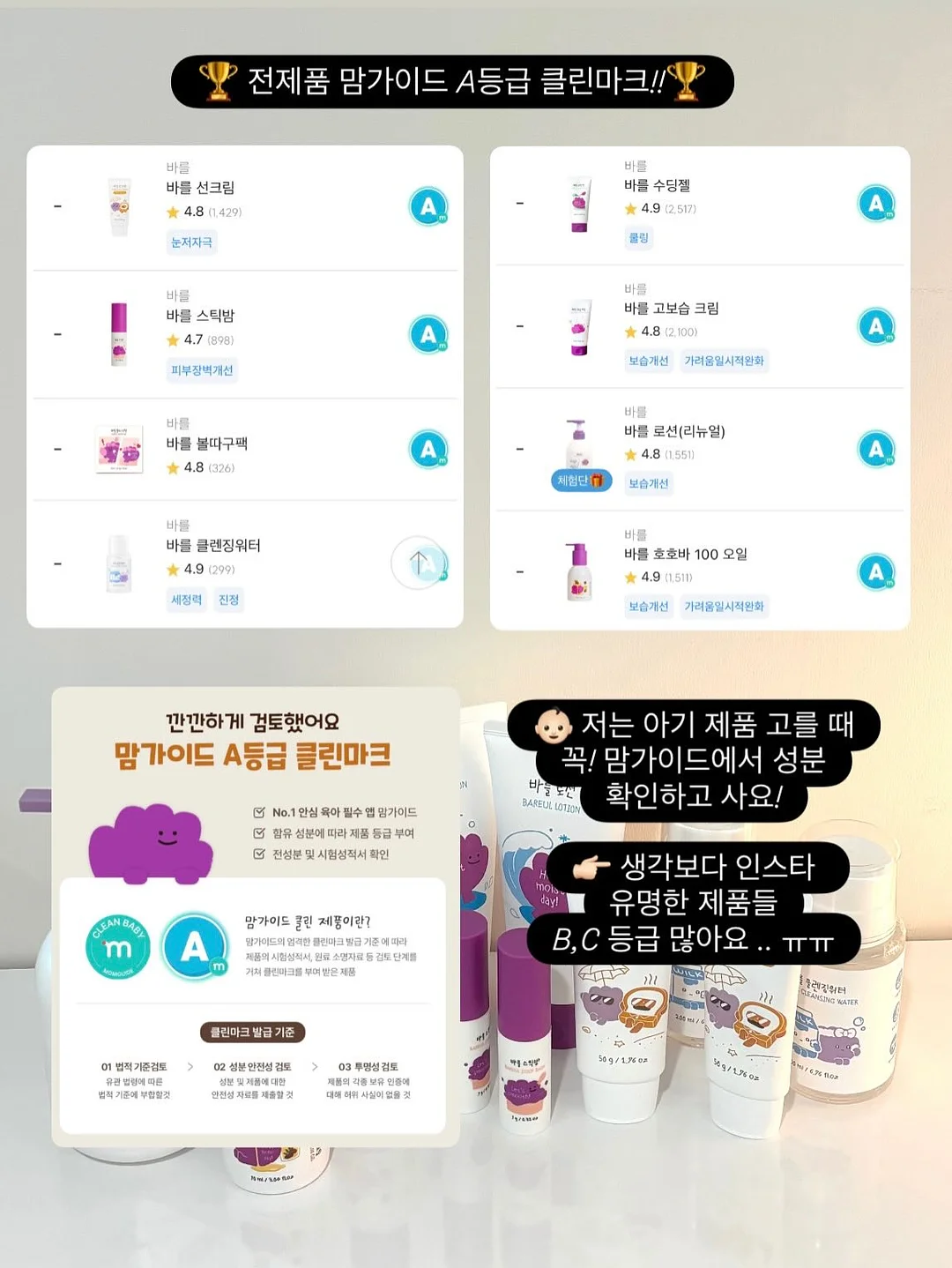 두피 상태 체크리스트 3