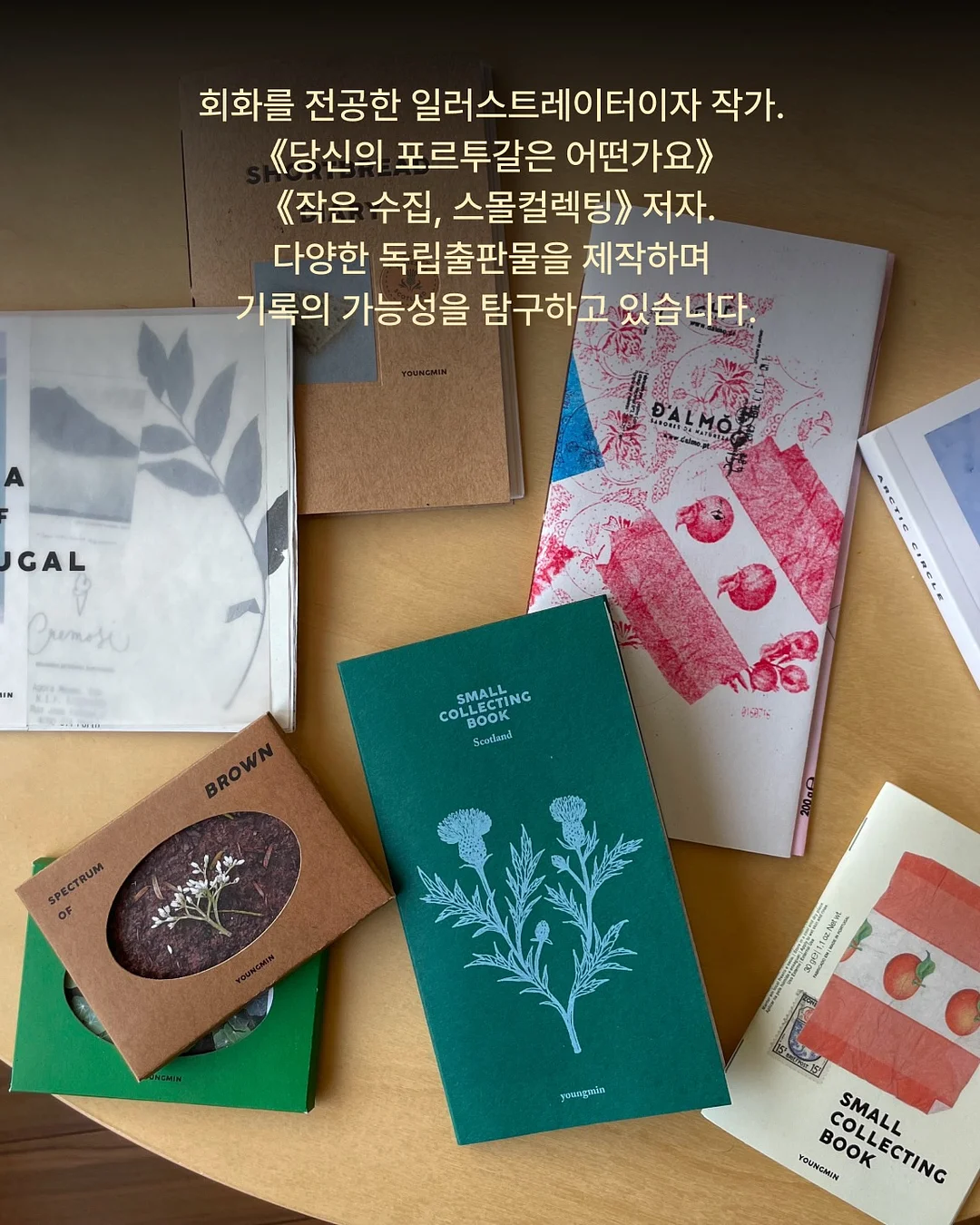 라인 아노락 스커트 셋업 2