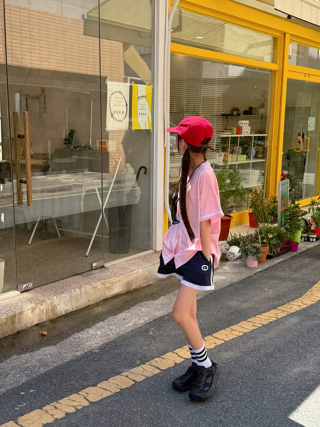 유니클로 여름 코디 16