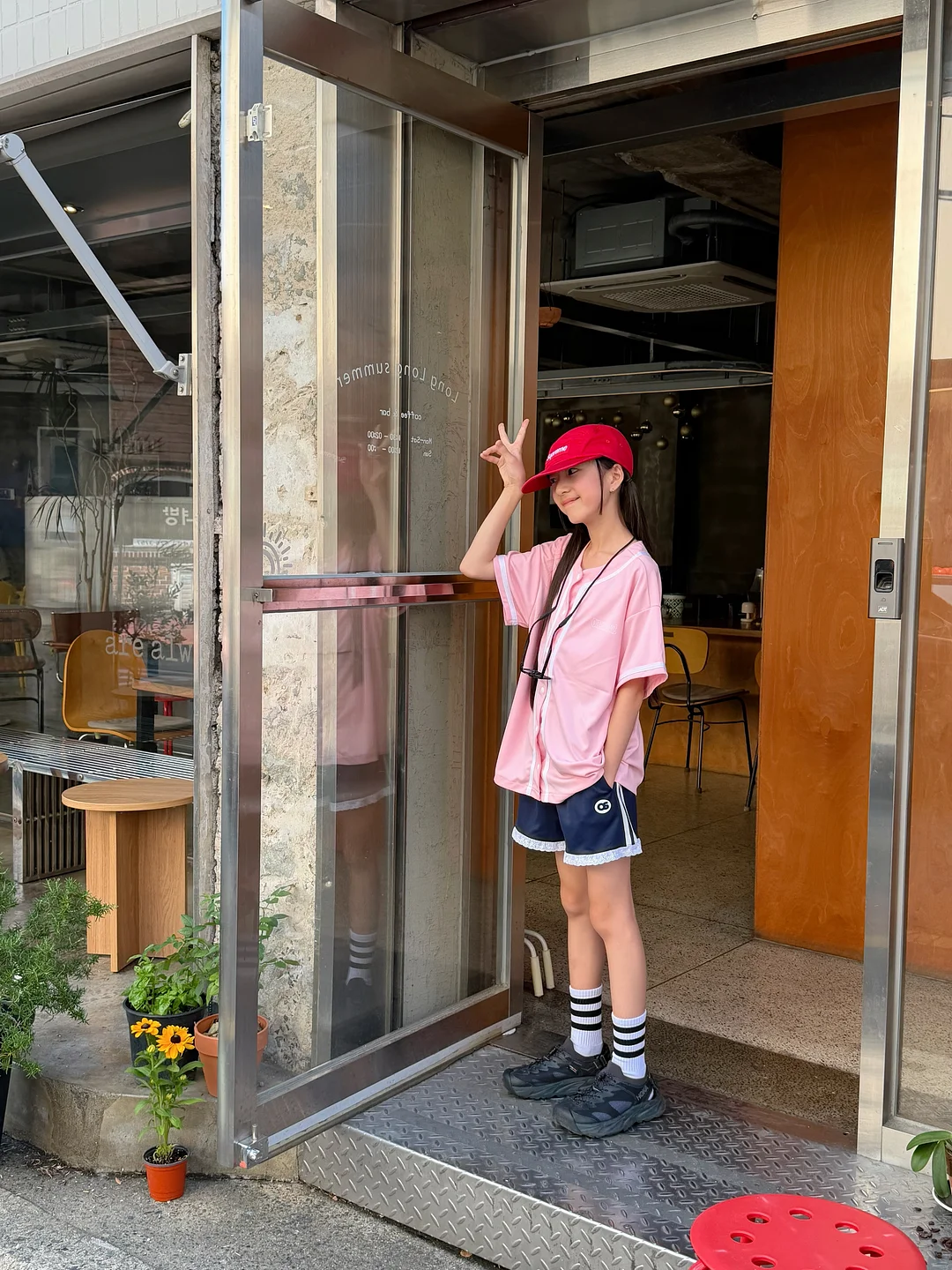 유니클로 여름 코디 19