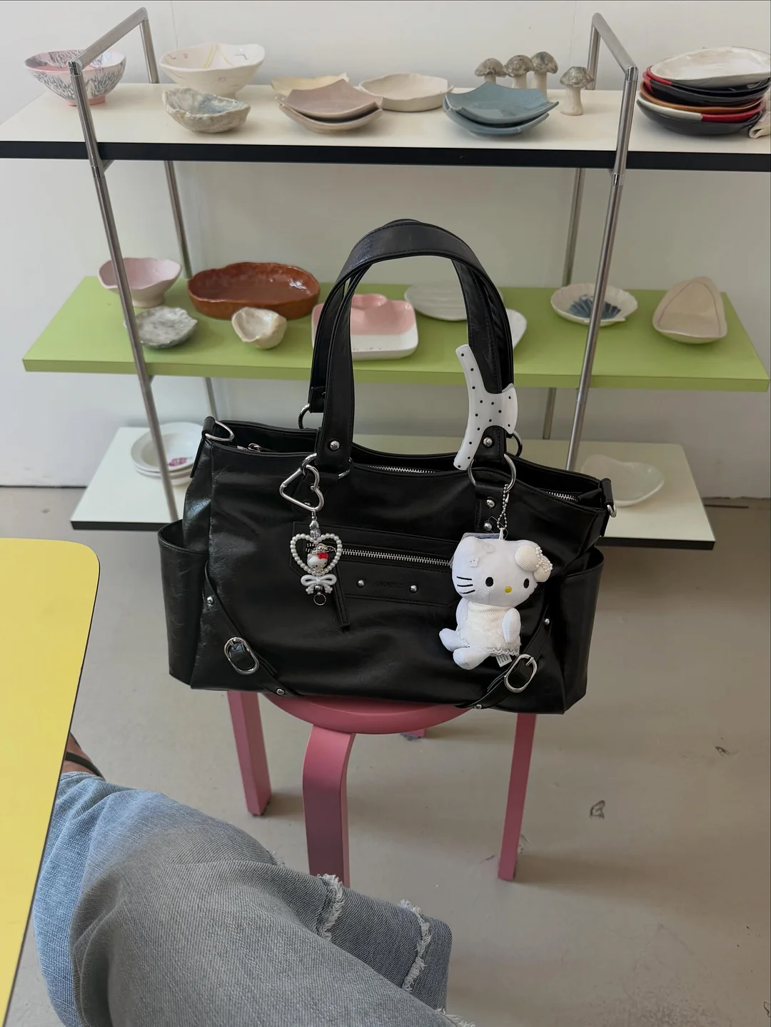 레진키링 만들기 체험 1