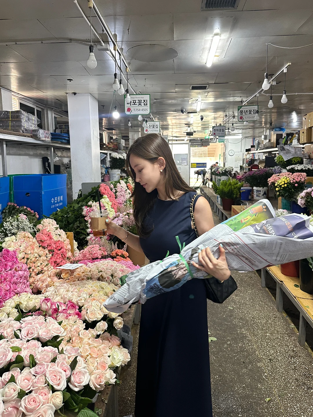 영상 속 장비 총견적 8