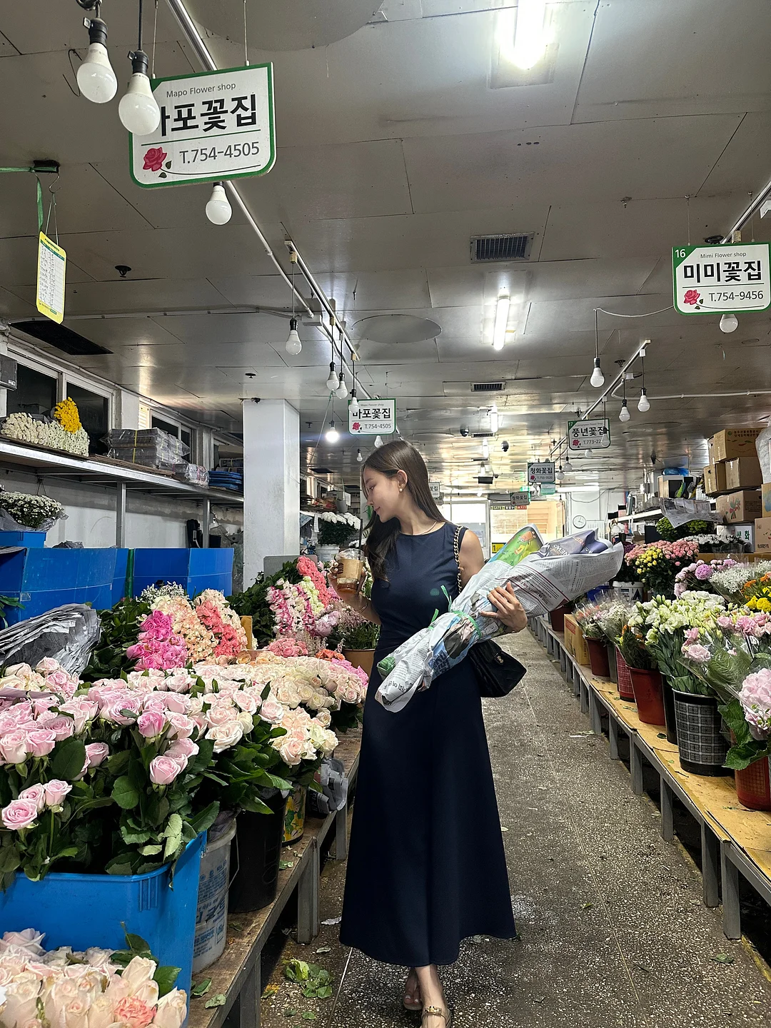 영상 속 장비 총견적 9