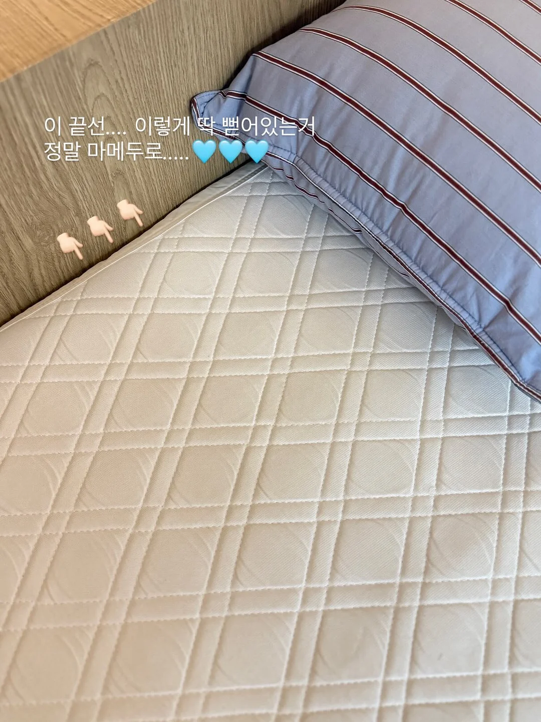 새치 커버 빗 15
