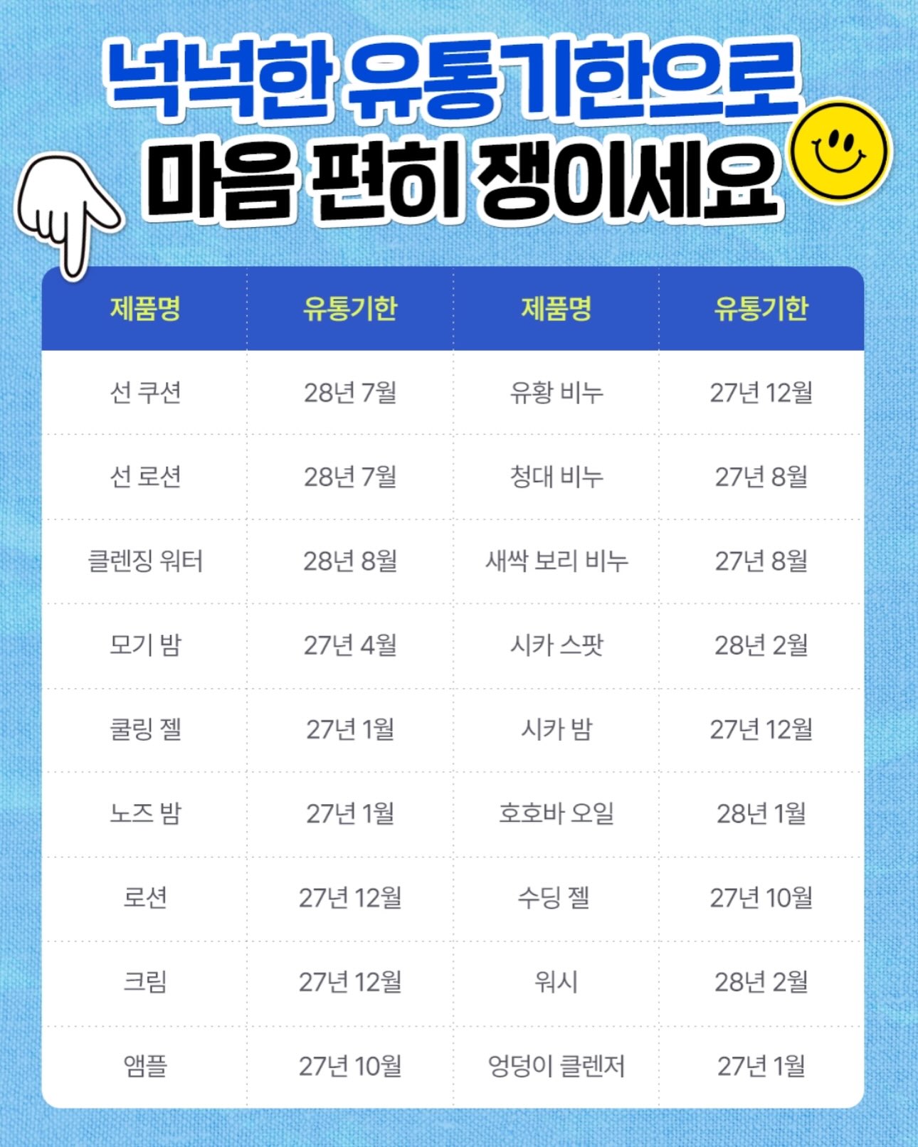 사회성 필살기 6