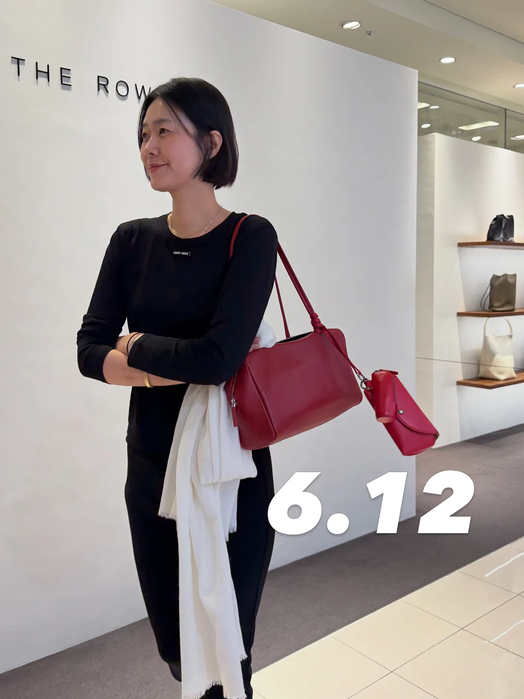 링크블라우스 뷔스티에 세트 1