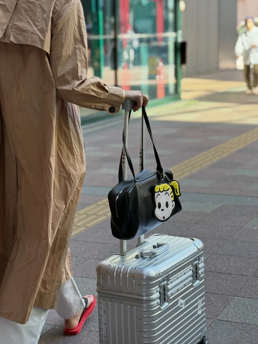 링크블라우스 뷔스티에 세트 3