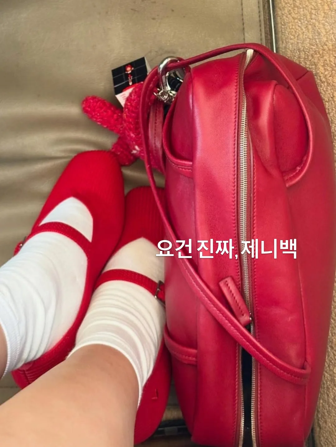 링크블라우스 뷔스티에 세트 8