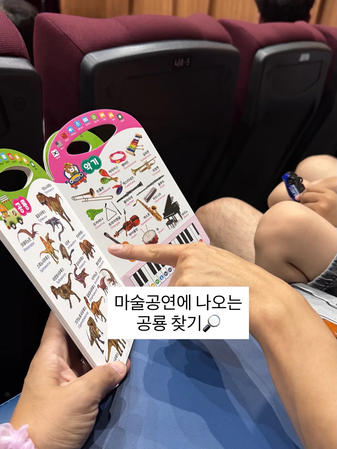 칼라 배색 코디 7